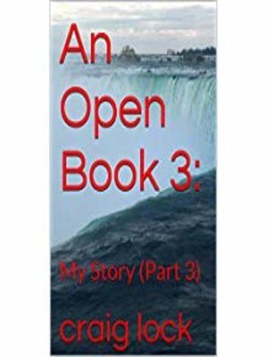 cover image of An Open Book 3